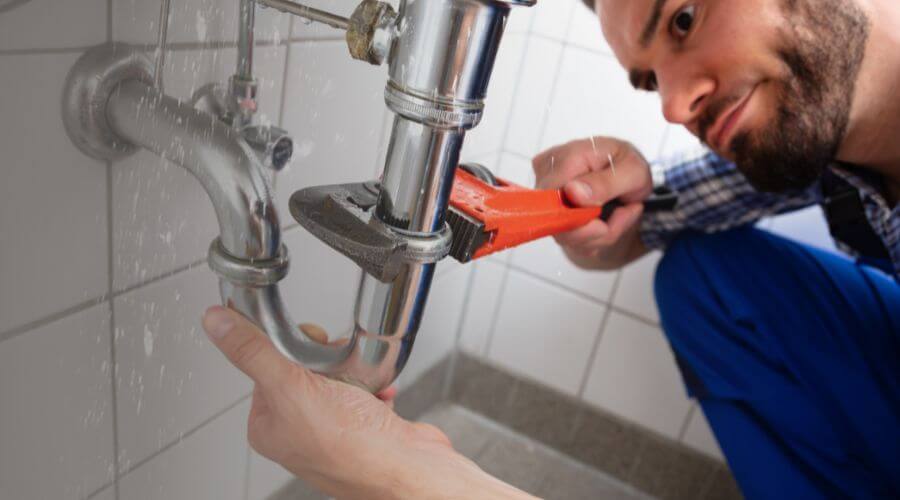 Professional same day plumber services in Kemp, OK